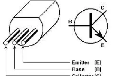 Cách xác định chân transistor